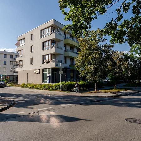 Borkowska Standard Apartment Krasków Eksteriør bilde