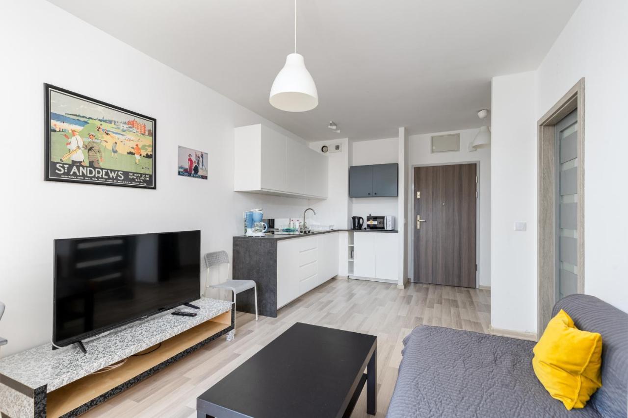 Borkowska Standard Apartment Krasków Eksteriør bilde
