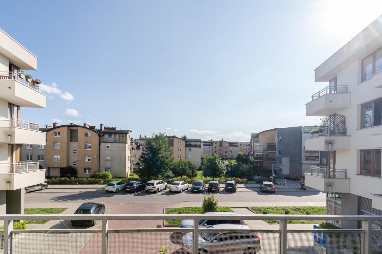 Borkowska Standard Apartment Krasków Eksteriør bilde